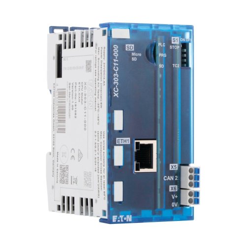 EATON plc 2x eth 1gb 100mb 1x can XC-303-C11-000 - Eaton 191082 r - 20063336