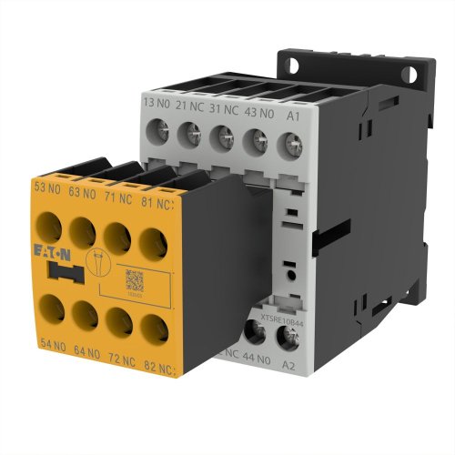 Eaton Hulprelais Safety, DILA-40(110V50HZ,120V60HZ) 4m, 4v - Eaton 191700 l - 20063362