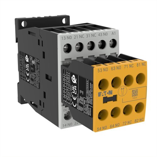 Eaton Hulprelais Safety, DILA-40(110V50HZ,120V60HZ) 4m, 4v - Eaton 191700 r - 20063362