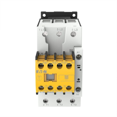 Eaton MagneetschakelaarSafety, DILMS40-22(230V50HZ,240V60HZ), 18,5kW, 2m, 2v - Eaton 191707 c - 20063407
