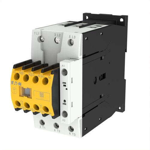 Eaton MagneetschakelaarSafety, DILMS40-22(230V50HZ,240V60HZ), 18,5kW, 2m, 2v - Eaton 191707 l - 20063407