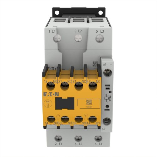 Eaton MagneetschakelaarSafety, DILMS40-22(RDC24) (24-48VDC), 18,5kW, 2m, 2v - Eaton 191713 c - 20063375