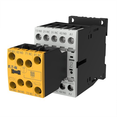 Eaton Hulprelais Safety, DILA-40(24VDC) 4m, 4v - Eaton 191720 l - 20209472