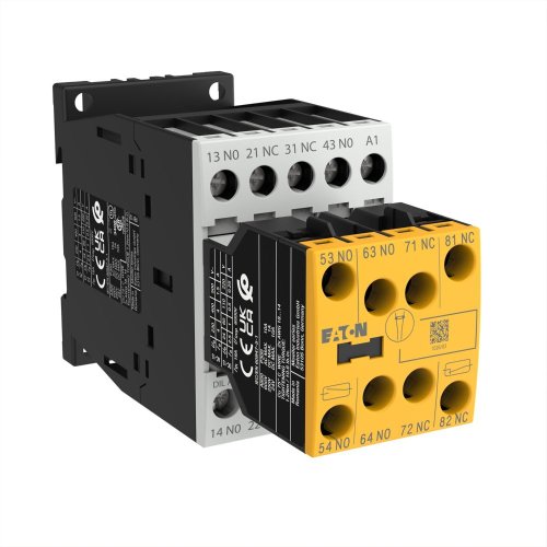 Eaton Hulprelais Safety, DILA-40(24VDC) 4m, 4v - Eaton 191720 r - 20209472