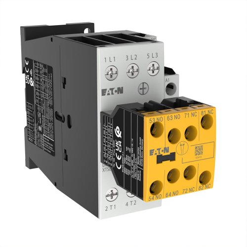 Eaton MagneetschakelaarSafety, DILMS32-10(RDC24) (24-27VDC), 15kW, 2m, 3v - Eaton 191726 r - 20063388