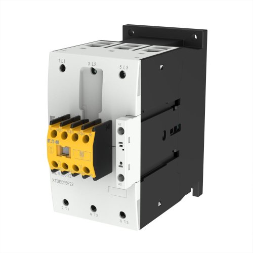 Eaton MagneetschakelaarSafety, DILMS95-22(110V50HZ,120V60HZ), 45kW, 2m, 2v - Eaton 191729 l - 20063391