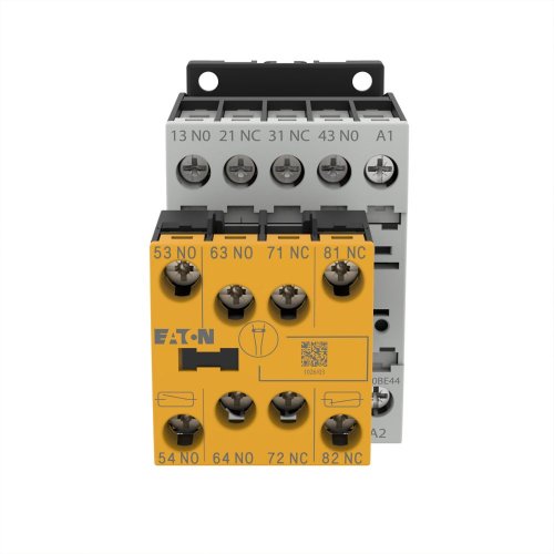 Eaton Hulprelais Safety, DILA-40(110V50HZ,120V60HZ) 4m, 4v - Eaton 191732 c - 20209473