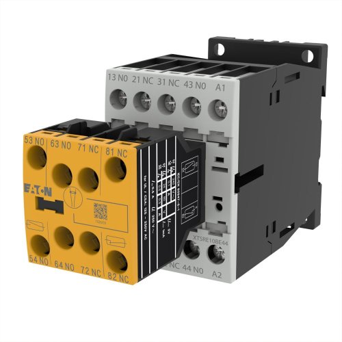 Eaton Hulprelais Safety, DILA-40(110V50HZ,120V60HZ) 4m, 4v - Eaton 191732 l - 20209473
