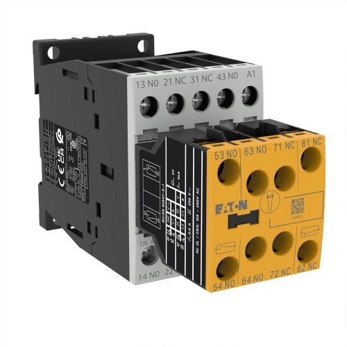 Eaton Hulprelais Safety, DILA-40(110V50HZ,120V60HZ) 4m, 4v - Eaton 191732 r - 20209473