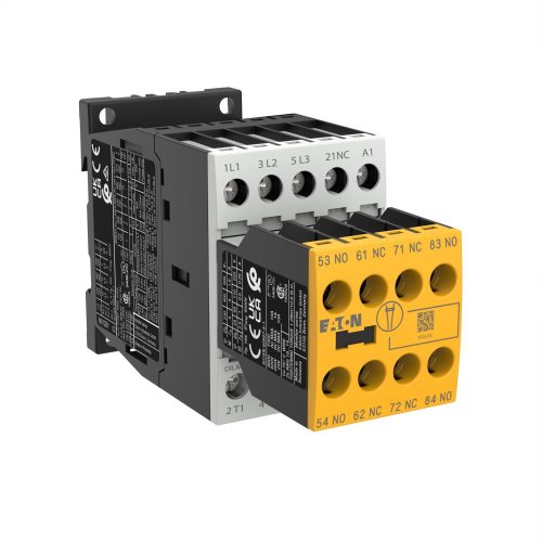 Eaton MagneetschakelaarSafety, DILMS12-10(230V50HZ,240V60HZ), 5,5kW, 2m, 3v - Eaton 191735 r - 20063416
