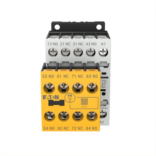 Eaton Hulprelais Safety, DILA-40(24VDC) 4m, 4v - Eaton 191760 c - 20063420