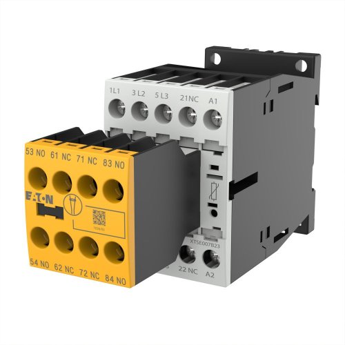 Eaton MagneetschakelaarSafety, DILMS7-32(24VDC), 3kW, 2m, 3v - Eaton 191761 l - 20063421