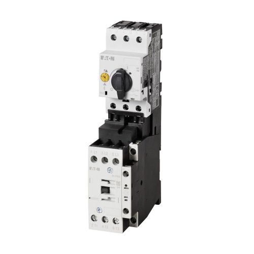 Eaton Directstarter, 3 pole, 4 kW/400 V/AC3, 230 V 50 Hz, 240 V 60 Hz - Eaton 192743 l - 20063448