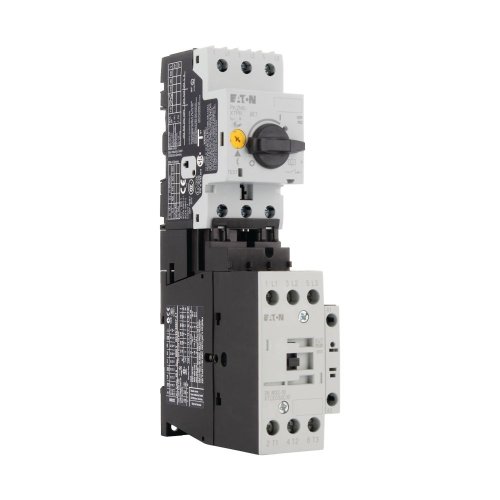 Eaton Directstarter, 3 pole, 15 kW/400 V/AC3, 24 V DC - Eaton 192747 r - 20063457