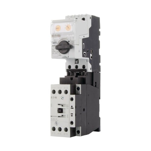Eaton Directstarter, 3 pole, 15 kW/400 V/AC3 (24VDC) elektronisch beveiligd - Eaton 192758 l - 20063469