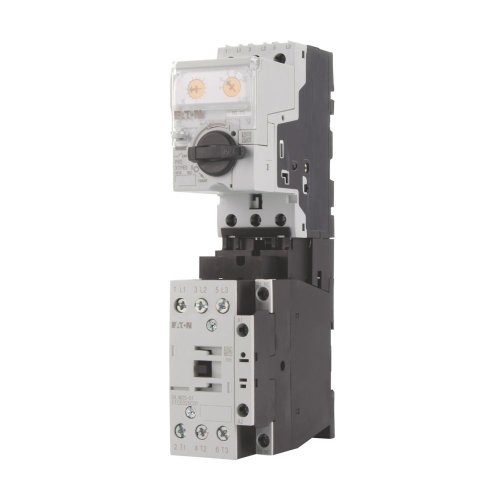 Eaton Directstarter, 3 pole, 11 kW/400 V/AC3 (24VDC) elektronisch beveiligd, - Eaton 192769 l - 20063474