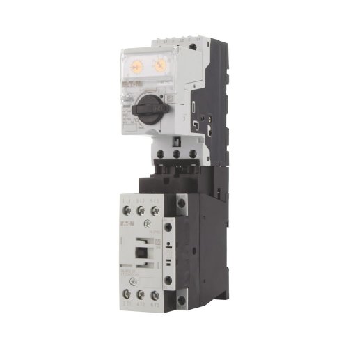 Eaton Directstarter, 3 pole, 15 kW/400 V/AC3 (24VDC) elektronisch beveiligd, - Eaton 192770 l - 20063475
