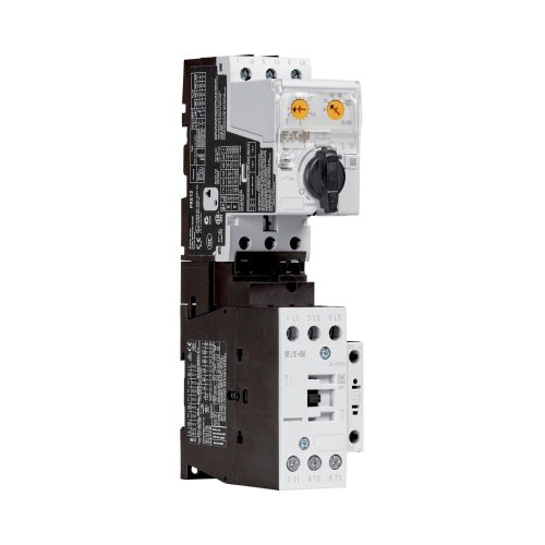 Eaton Directstarter, 3 pole, 15 kW/400 V/AC3 (24VDC) elektronisch beveiligd, - Eaton 192770 r - 20063475
