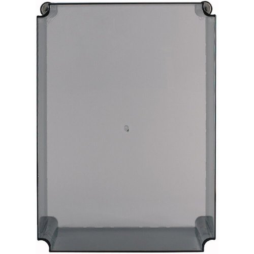 Eaton Deksel CI, HxBxD=500x375x150mm, transparant - Eaton 194550 c - 20063563