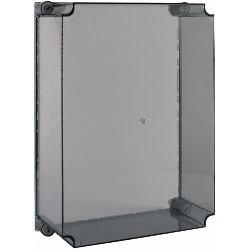 Eaton Deksel CI, HxBxD=500x375x150mm, transparant - Eaton 194550 l - 20063563