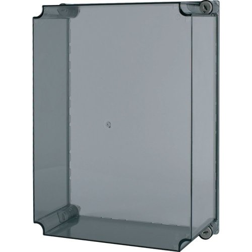 Eaton Deksel CI, HxBxD=500x375x150mm, transparant - Eaton 194550 r - 20063563