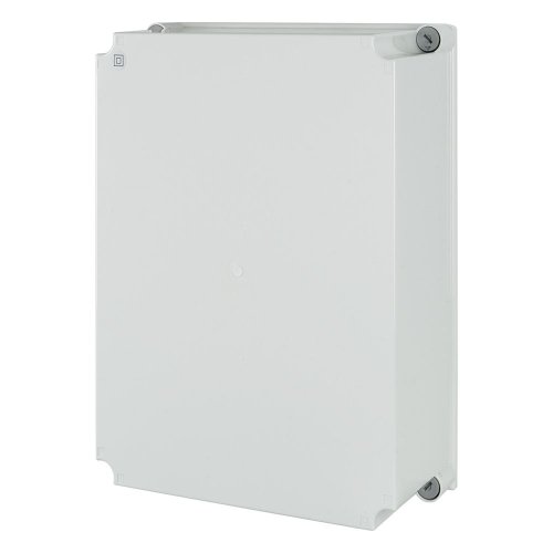 Eaton Deksel CI, HxBxD=500x375x150mm, RAL7035 - Eaton 194551 l - 20209477