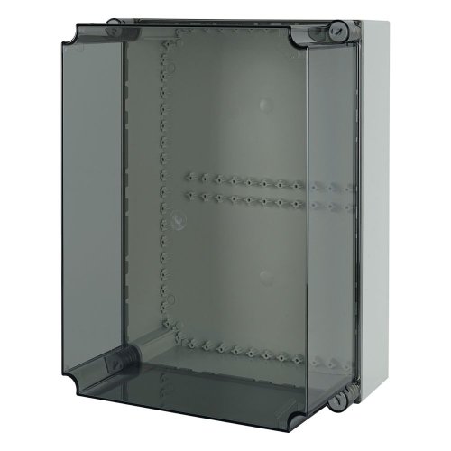 Eaton Kast Ci, HxBxD=500x375x275mm, deksel transparant, metr.doordrukgaten - Eaton 194552 l - 20209478