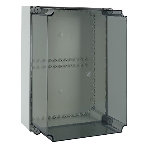 Eaton Kast Ci, HxBxD=500x375x275mm, deksel transparant, metr.doordrukgaten - Eaton 194552 r - 20209478