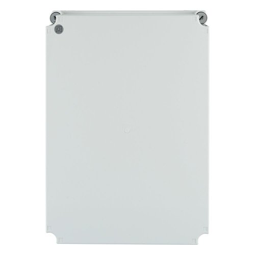 Eaton Kast Ci, HxBxD=500x375x275mm, deksel Ral7035, metr.doordrukgaten - Eaton 194553 c - 20209479