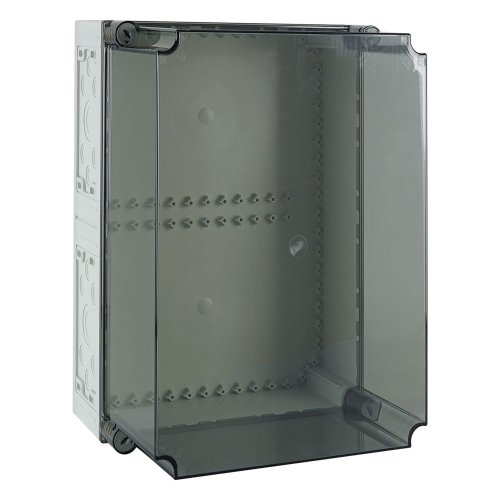 Eaton Kast Ci, HxBxD=546x421x275mm, deksel transparant, boven/onder open - Eaton 194554 r - 20209480