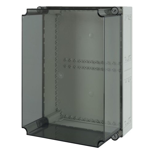Eaton Kast Ci, HxBxD=500x375x275mm, deksel transparant, gladde zijden - Eaton 194555 l - 20209481