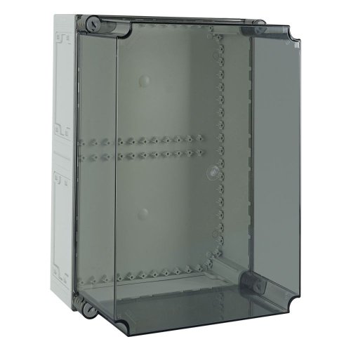 Eaton Kast Ci, HxBxD=500x375x275mm, deksel transparant, gladde zijden - Eaton 194555 r - 20209481