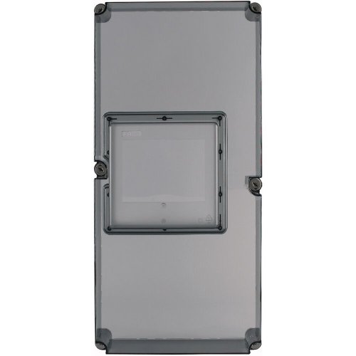 Eaton Deksel CI, HxBxD=750x375x150mm, transparant + hoed NZM-RTR - Eaton 194558 c - 20063570