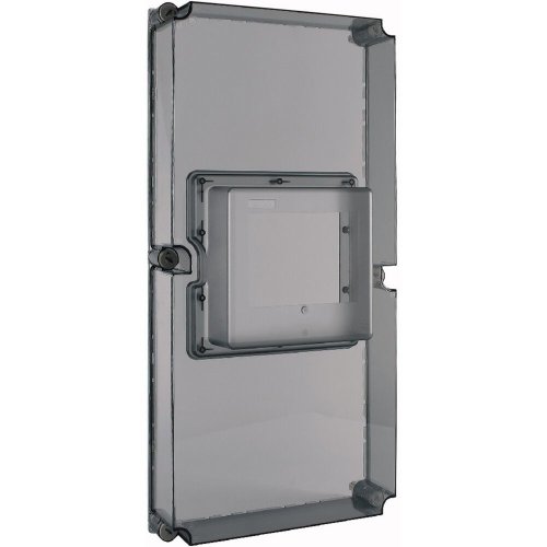 Eaton Deksel CI, HxBxD=750x375x150mm, transparant + hoed NZM-RTR - Eaton 194558 l - 20063570
