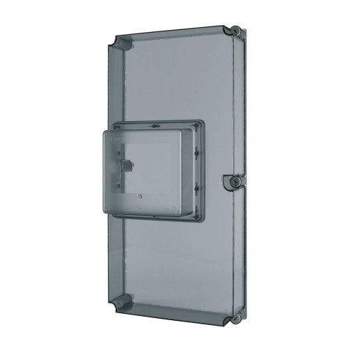 Eaton Deksel CI, HxBxD=750x375x150mm, transparant + hoed NZM-RTR - Eaton 194558 r - 20063570