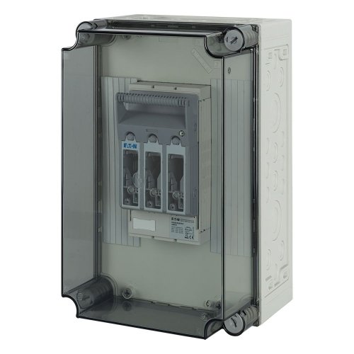 Eaton Kast Ci, HxB=250x375mm, 60mm RM, voor 1x XNH00, MB 250A 3p - Eaton 194583 l - 20209483