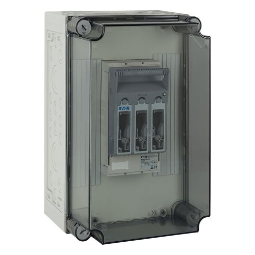 Eaton Kast Ci, HxB=250x375mm, 60mm RM, voor 1x XNH00, MB 250A 3p - Eaton 194583 r - 20209483