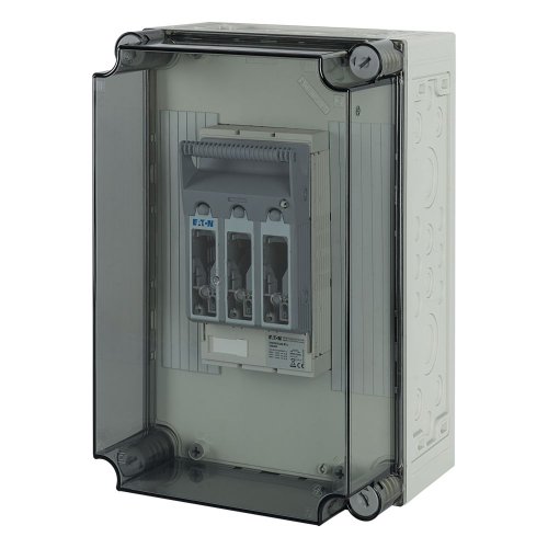 Eaton Kast Ci, HxB=250x375mm, 60mm RM, voor 1x XNH00, MB 400A 3p - Eaton 194584 l - 20209484
