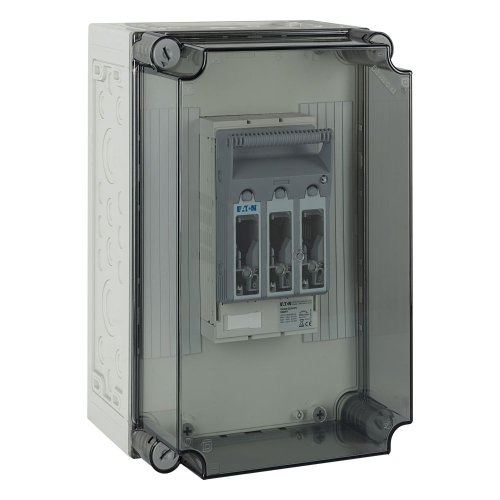 Eaton Kast Ci, HxB=250x375mm, 60mm RM, voor 1x XNH00, MB 400A 3p - Eaton 194584 r - 20209484