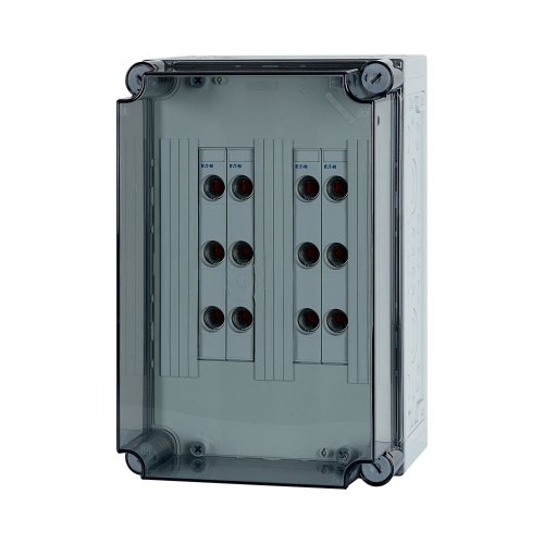 Eaton Kast Ci, HxB=250x375mm, 60mm RM, voor 4x D02, MB 250A, 3p - Eaton 194603 l1 - 20063613