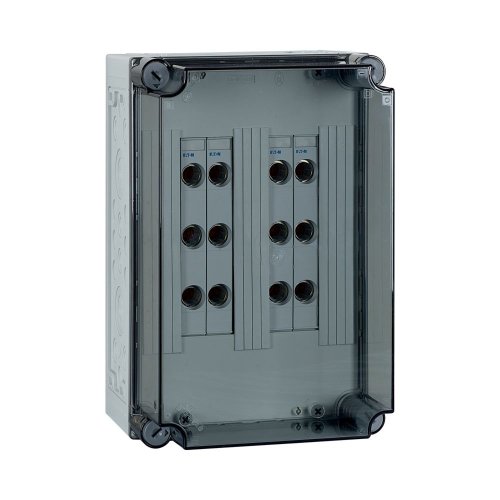 Eaton Kast Ci, HxB=250x375mm, 60mm RM, voor 4x D02, MB 400A, 3p - Eaton 194603 r - 20063614