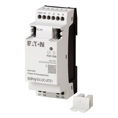 EATON easy uitbreiding 24v 4di 4dq EASY-E4-DC-8TE1 - Eaton 197219 ltp - 20063672