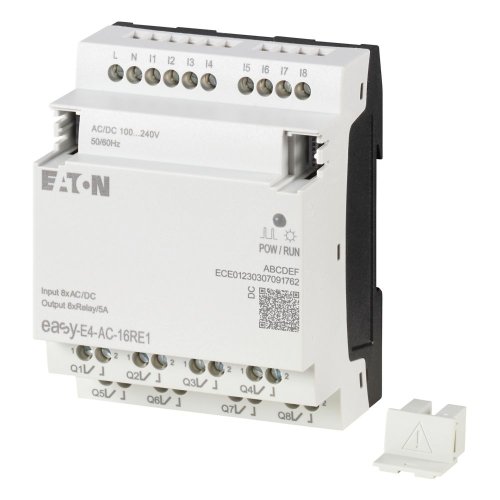 EATON easy i/o uitbreiding EASY-E4-AC-16RE1 - Eaton 197222 ltp - 20063674