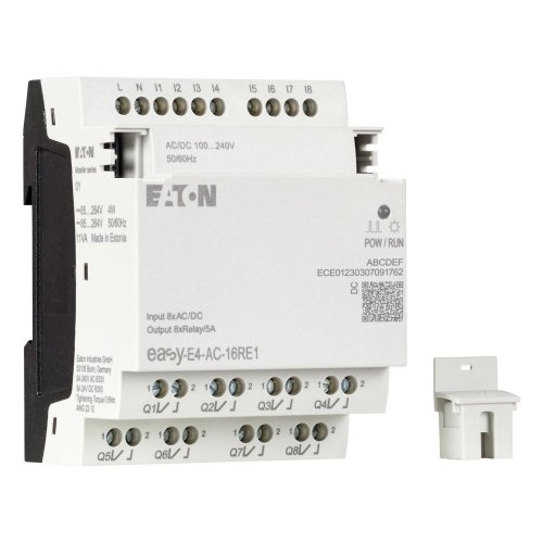 EATON easy i/o uitbreiding EASY-E4-AC-16RE1 - Eaton 197222 r - 20063674