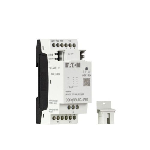 EATON easy i/o uitbreiding EASY-E4-DC-4PE1 - Eaton 197224 r - 20063676