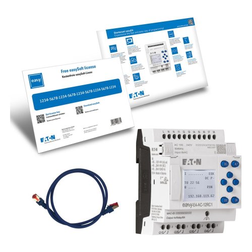 EATON E4 starterset 230v EASY-BOX-E4-AC1 - Eaton 197229 r - 20063680