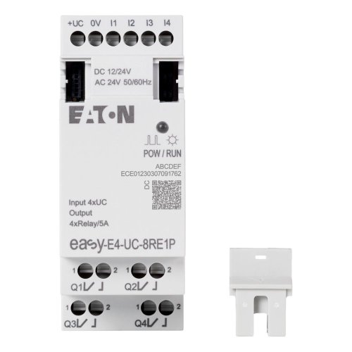 EATON easy i/o uitbreiding EASY-E4-UC-8RE1P - Eaton 197510 c - 11000690
