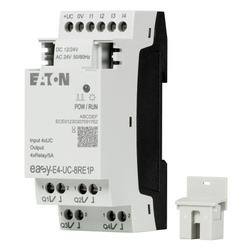 EATON easy i/o uitbreiding EASY-E4-UC-8RE1P - Eaton 197510 l - 11000690