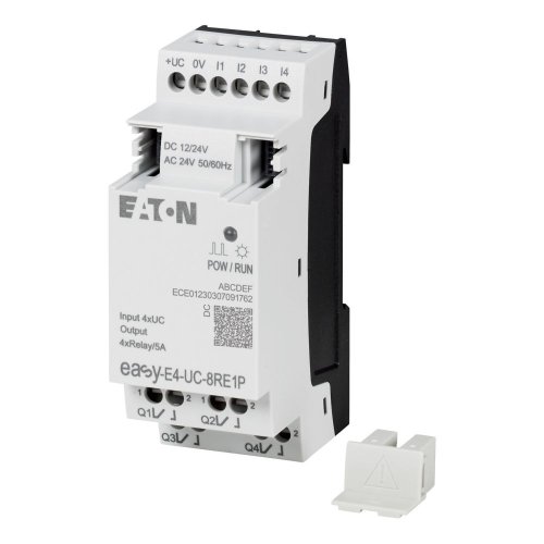 EATON easy i/o uitbreiding EASY-E4-UC-8RE1P - Eaton 197510 ltp - 11000690