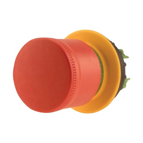 Eaton NOOD-UIT, rood, 30mm, trekontgrendeld, onverlicht, 22,5 mm montagegat - Eaton 197535 l - 20063811